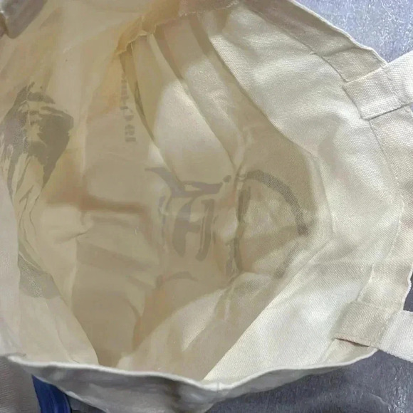 19 Crimes Martha Stewart Snoop Dog  Limited Edition Canvas Tote Bag. NWOT - Picture 4 of 4